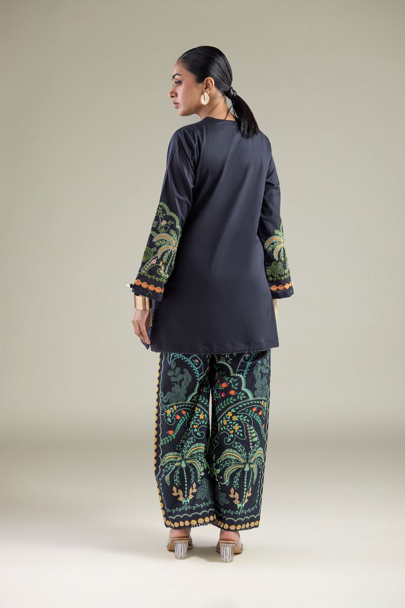 Embroidered | Cambric | Kurta | USD 40.00