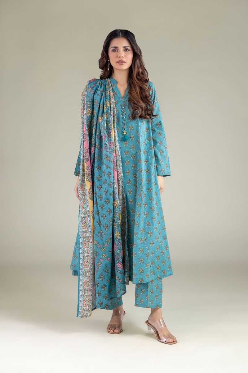 Printed | Lawn | Dupatta | USD 25.00