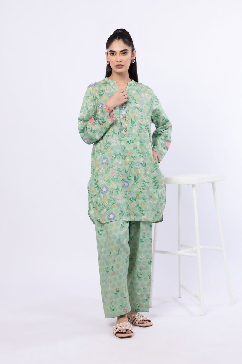 Embroidered | Cotton Dobby | Kurta | USD 15.00