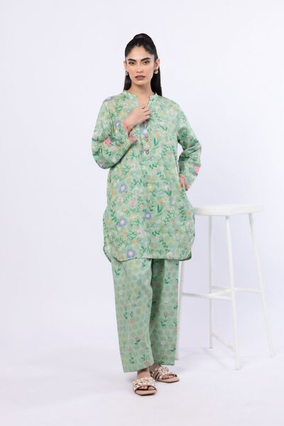 Embroidered | Cotton Dobby | Kurta | USD 30.00