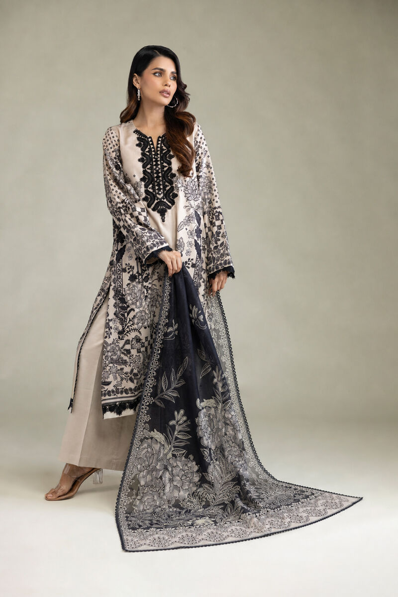 Embroidered | Lawn | Lawn Tailored 3-Piece | USD 80.00