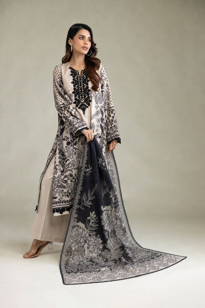 Embroidered | Lawn | Lawn Tailored 3-Piece | USD 80.00