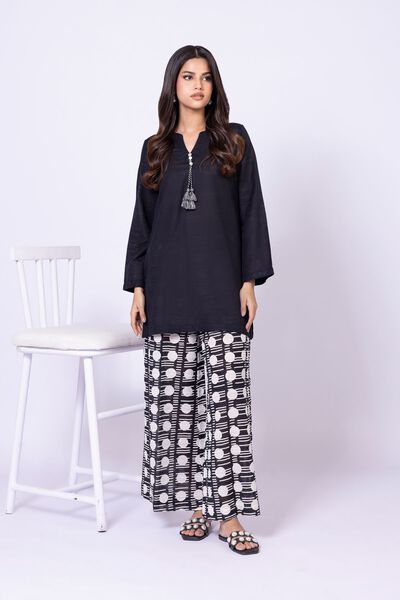 Dyed | Textured Cotton | Kurta | USD 25.00