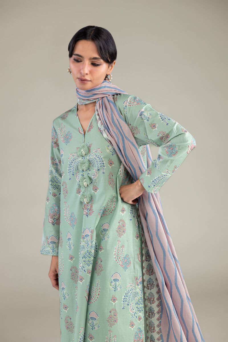 Lawn | Printed Lawn Dupatta | USD 30.00