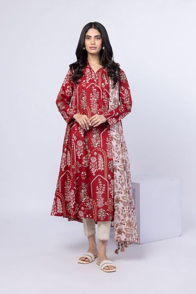 Printed | Lawn | Kurta | USD 35.00