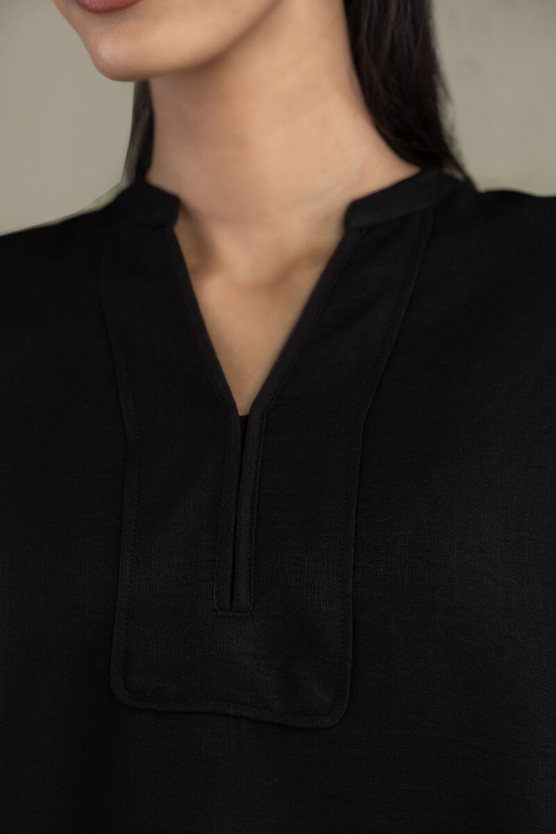 Dyed | Crepe | Shirt | USD 40.00