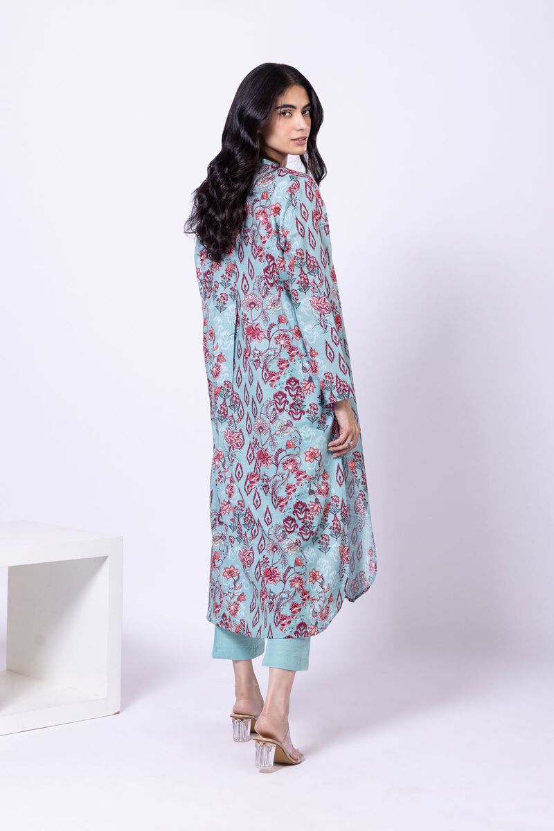 Printed | Textured Cotton | Kurta | USD 25.00