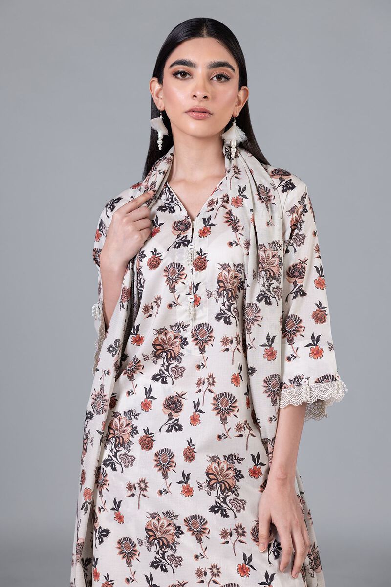 Printed | Mesuri | Dupatta | null