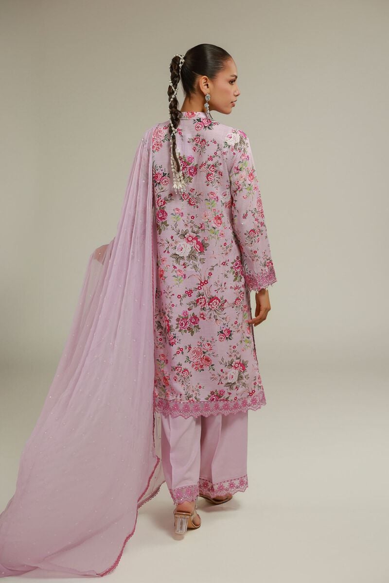 Embroidered | Chiffon | Sequined Chiffon Dupatta | USD 40.00