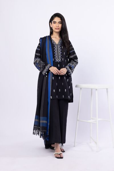 Embroidered | Handwoven Cotton | Kurta | USD 50.00