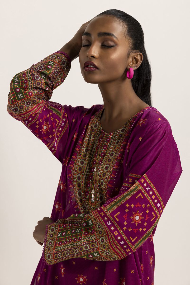 Lawn | Printed | Fabrics 2 Piece | Top Bottoms | null