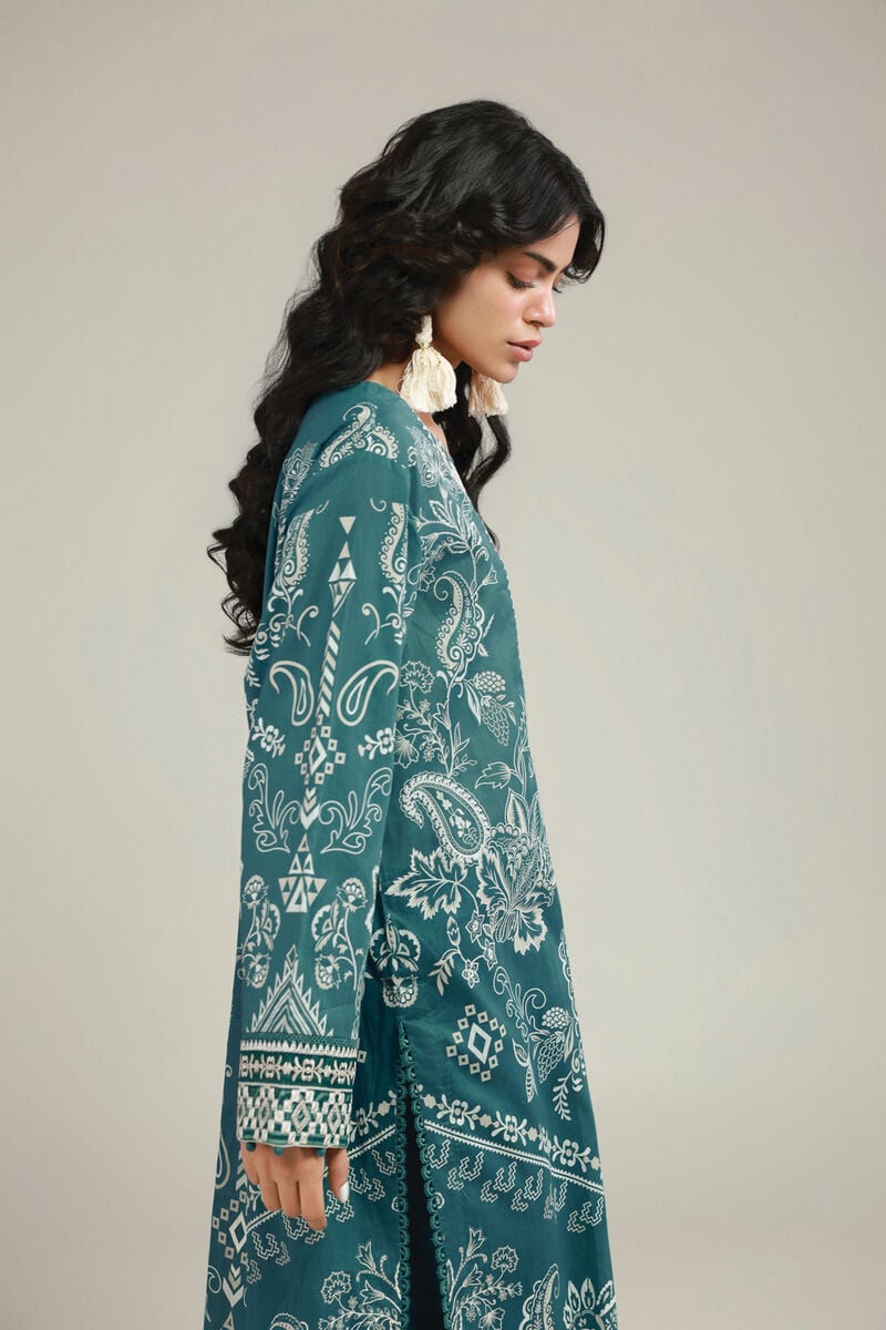 Embroidered | Lawn | 3-Piece Lawn Set | USD 70.00