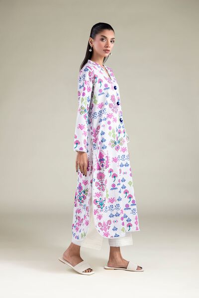 Printed | Cotton Dobby | Pants | USD 7.50