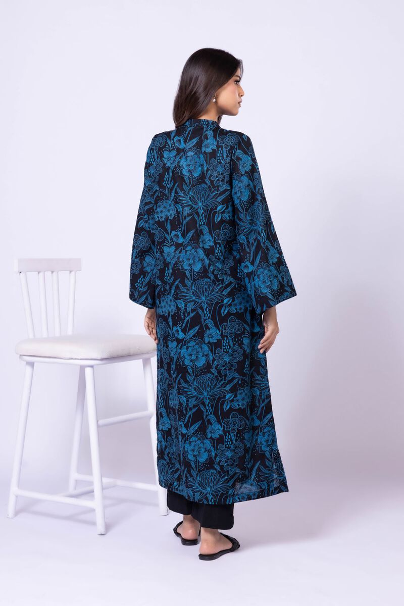 Printed | Khaddar | Kurta | USD 25.00