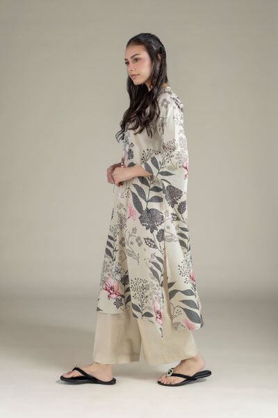 Printed | Cotton Dobby | Pants | USD 15.00