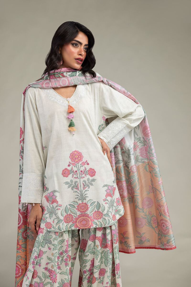 Embroidered | Mesuri | Dupatta | USD 30.00