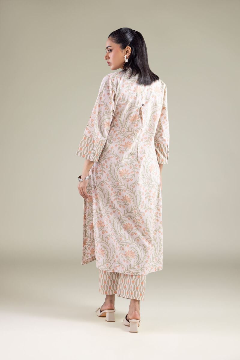 Printed | Cambric | Printed Cambric Kurta | USD 30.00