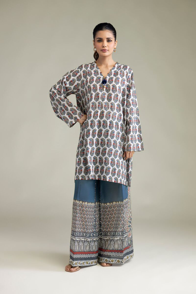 Printed | Lawn | 2-Piece Lawn Tailored | USD 45.00