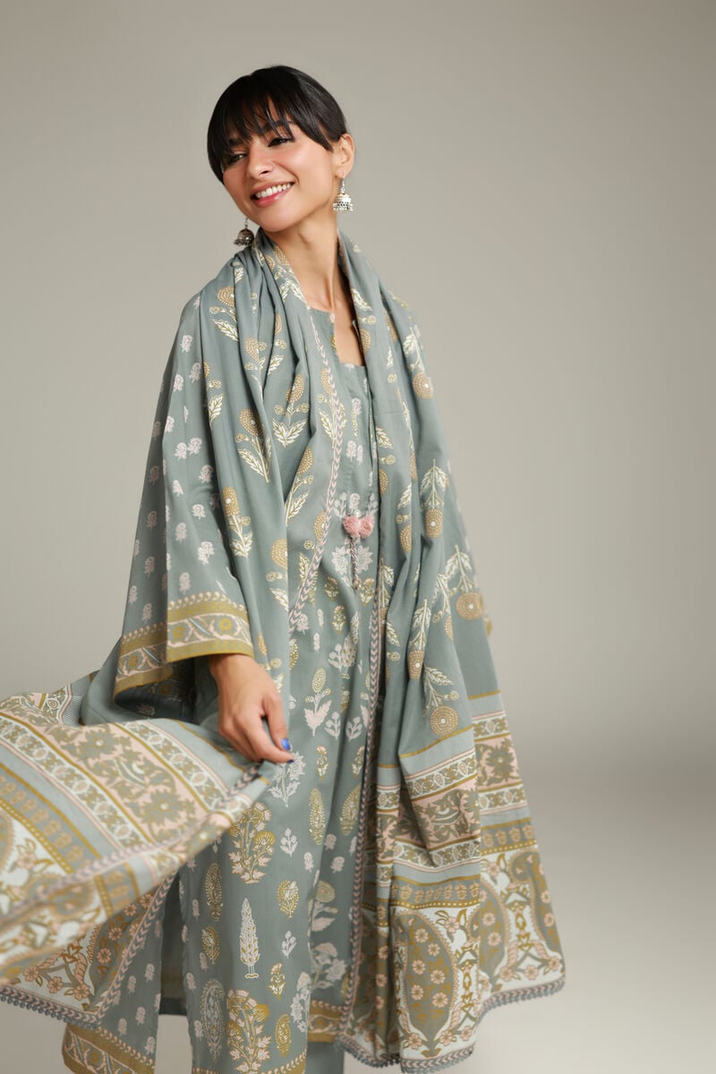 Printed | Lawn | Printed Lawn Dupatta | USD 30.00