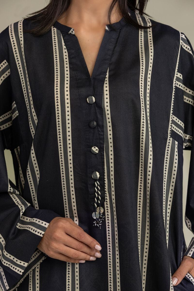 Printed | Cambric | Printed Cambric Kurta | USD 35.00