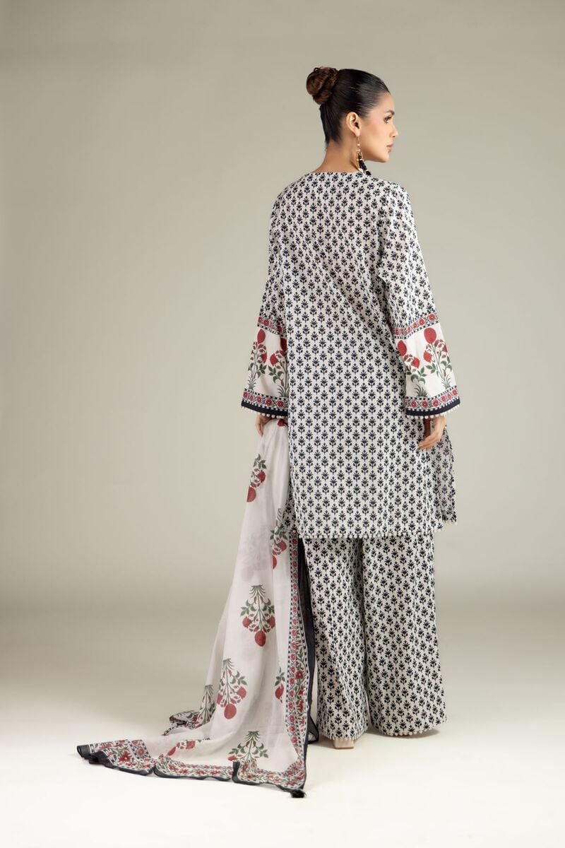 Printed | Lawn | Lawn Tailored Set | USD 60.00