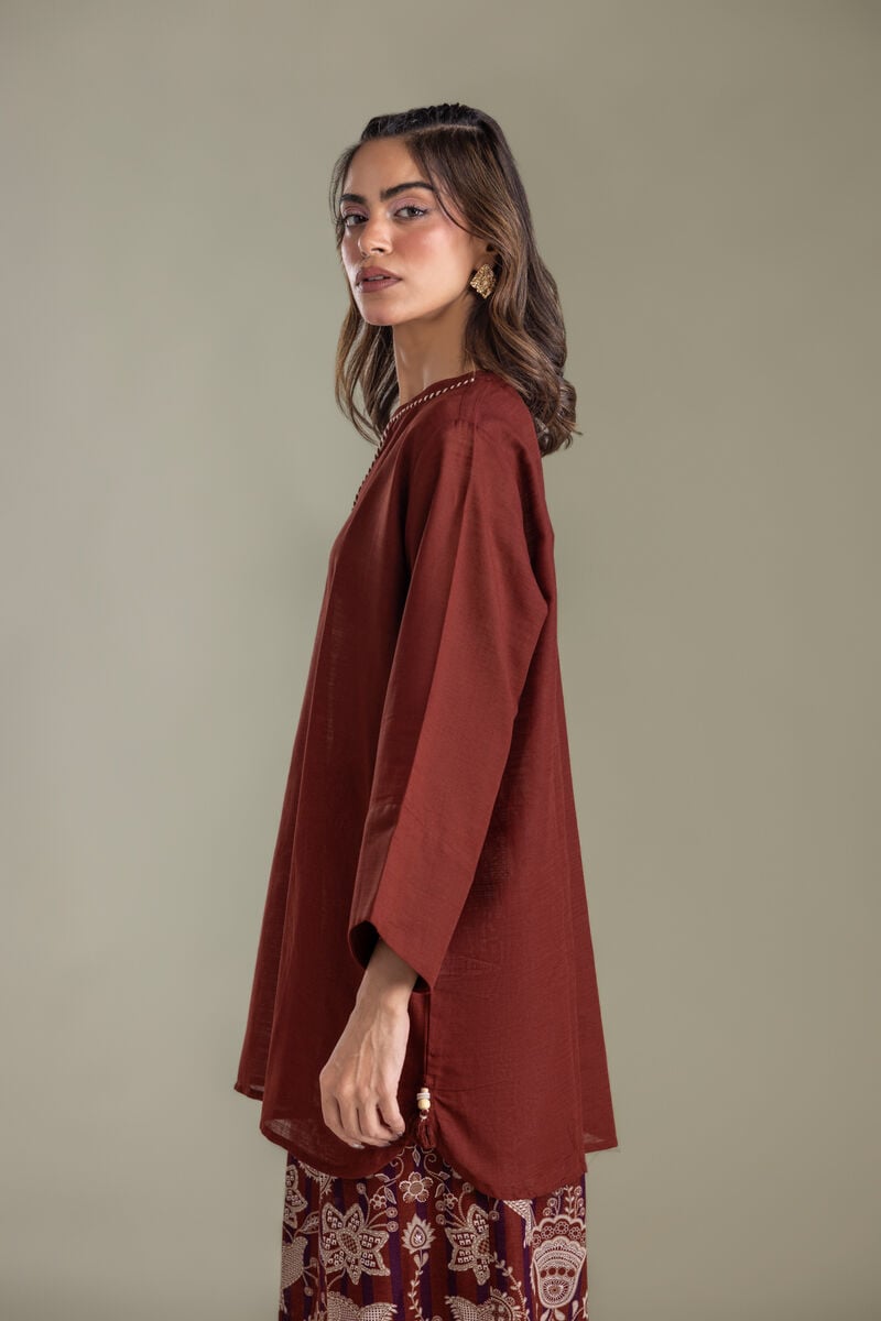 Printed | Light Khaddar | Kurta | USD 35.00
