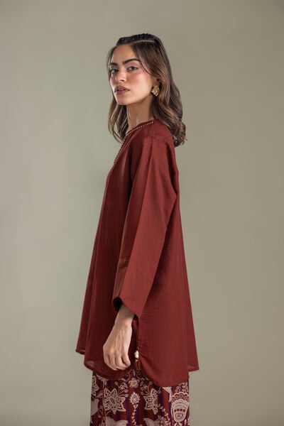 Printed | Light Khaddar | Kurta | USD 35.00