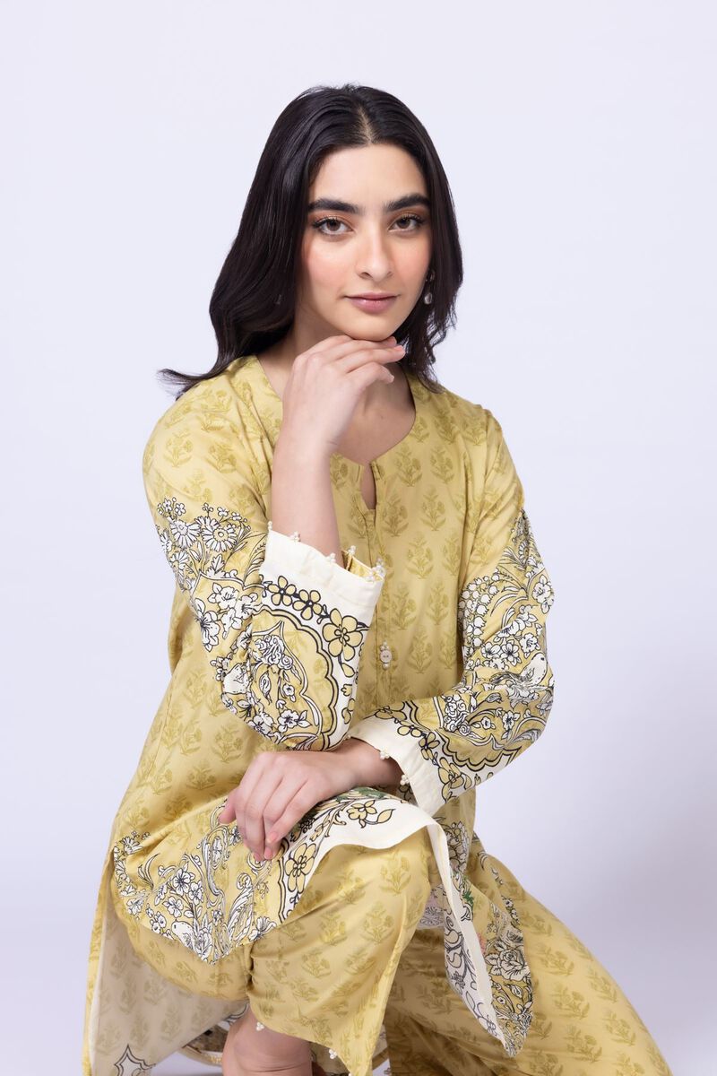 Printed | Cotton Viscose | Kurta | null