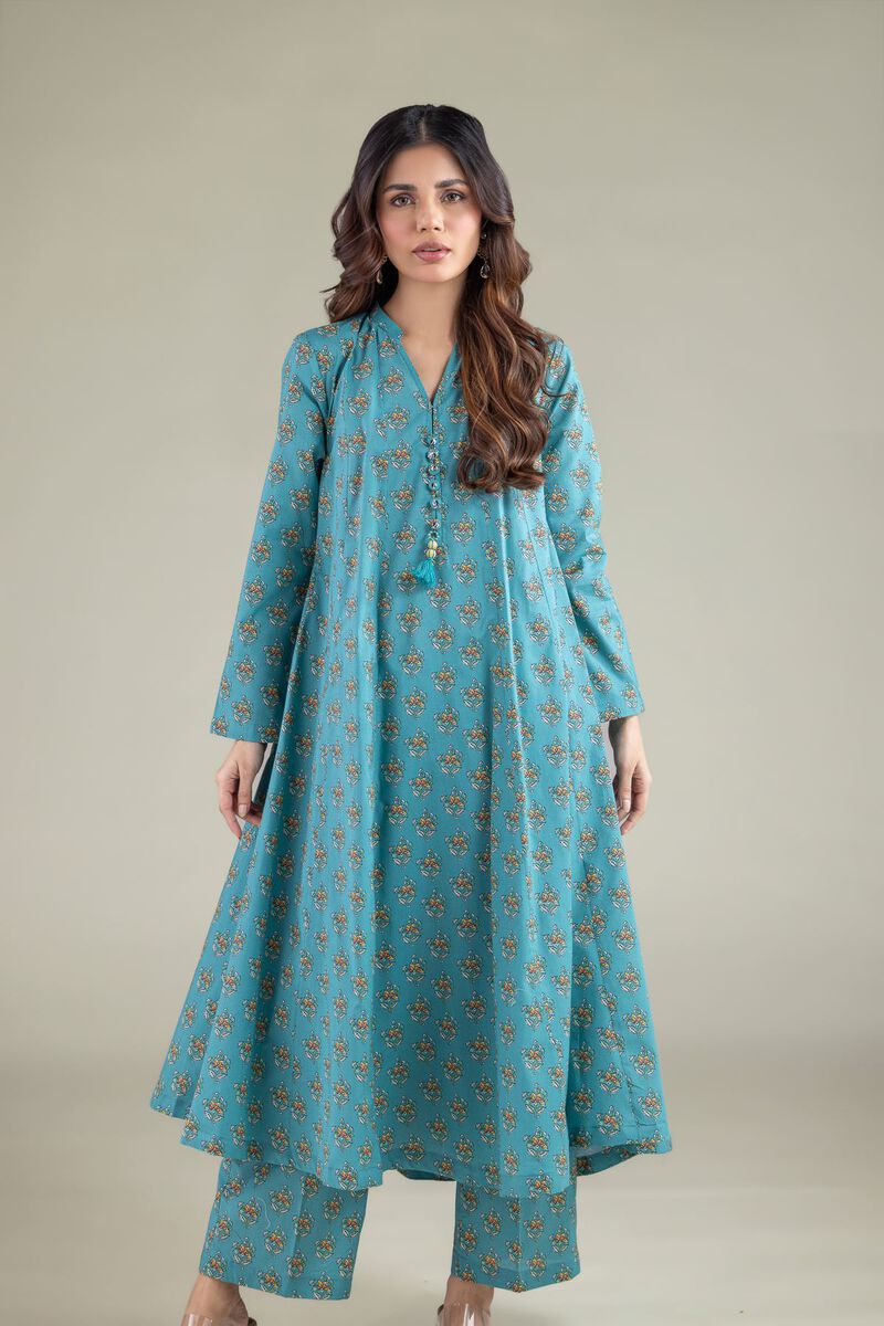 Printed | Cambric | Kurta | USD 35.00