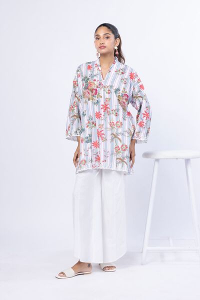 Embroidered | Lawn | Kurta | USD 17.50