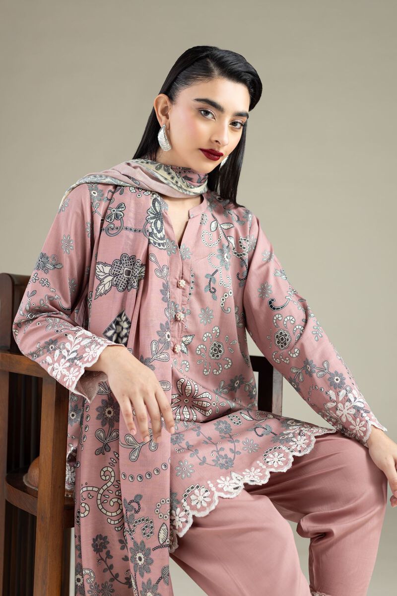 Printed | Mesuri | Dupatta | USD 23.00