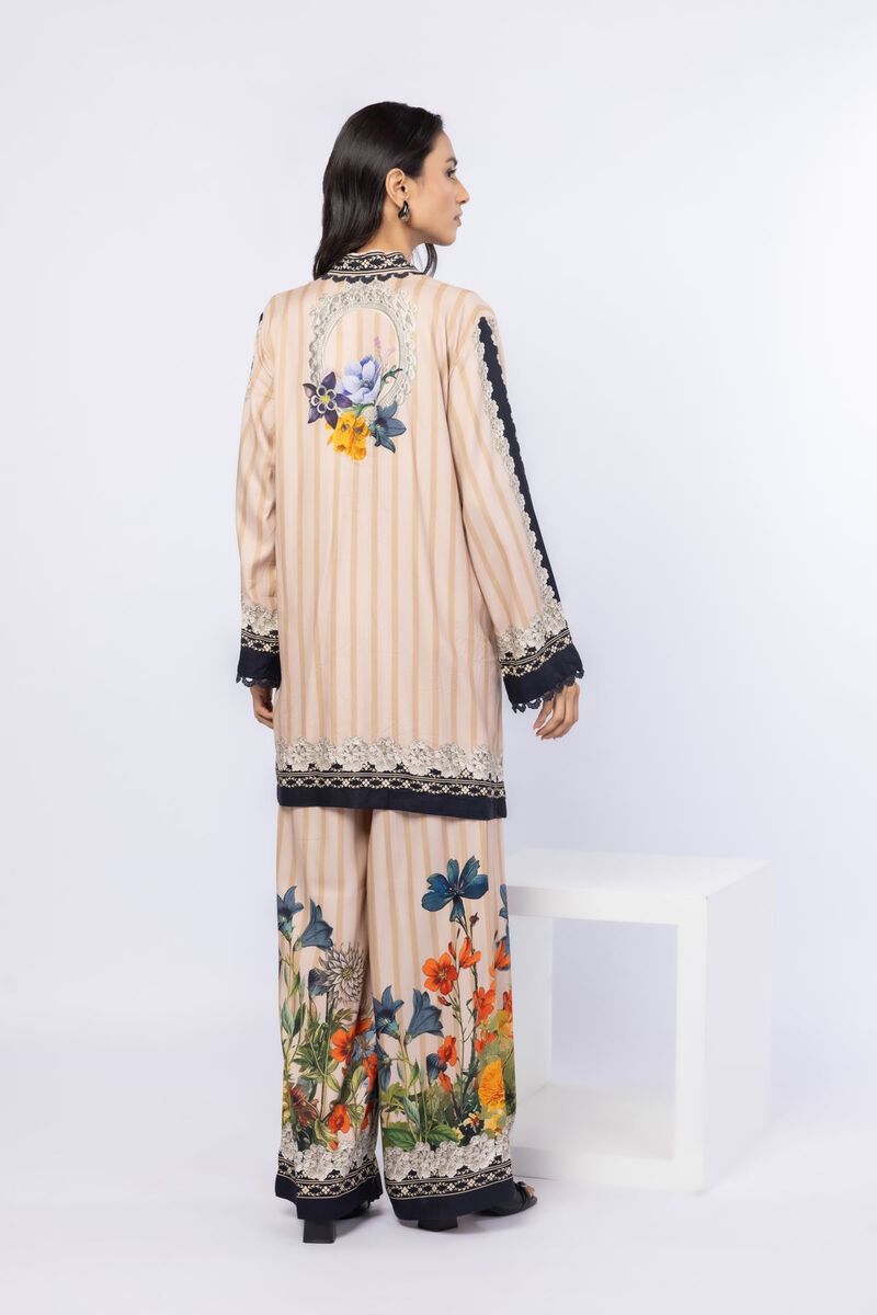 Printed | Viscose Crepe | Kurta | USD 12.50