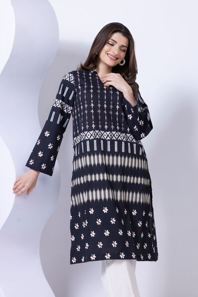 Printed | Ripple Crinkle | Kurta | USD 25.00