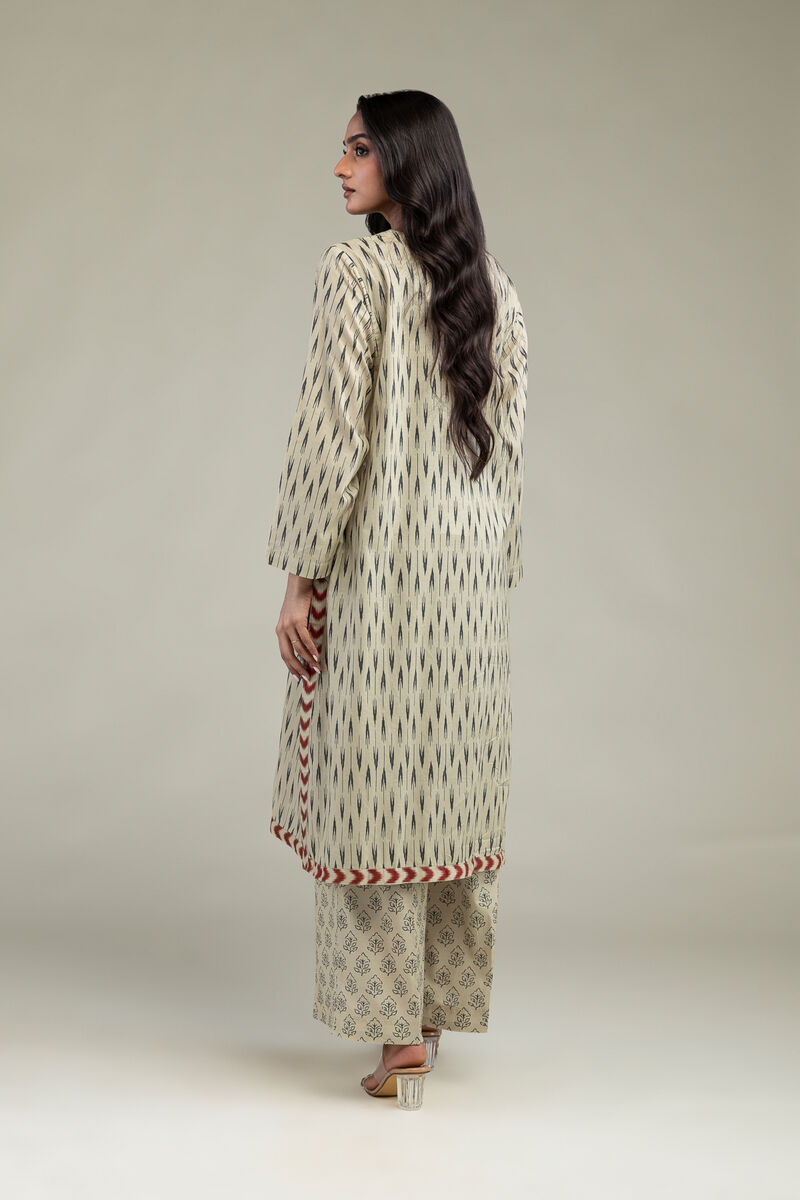 Printed | Cambric | Long Cambric Kurta | USD 35.00