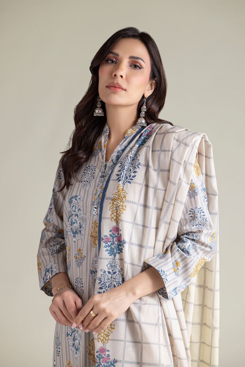 Embroidered | Textured Lawn | Printed Lawn Dupatta | USD 25.00