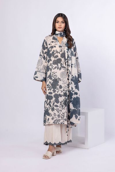 Printed | Swiss Voile | Kurta | USD 50.00