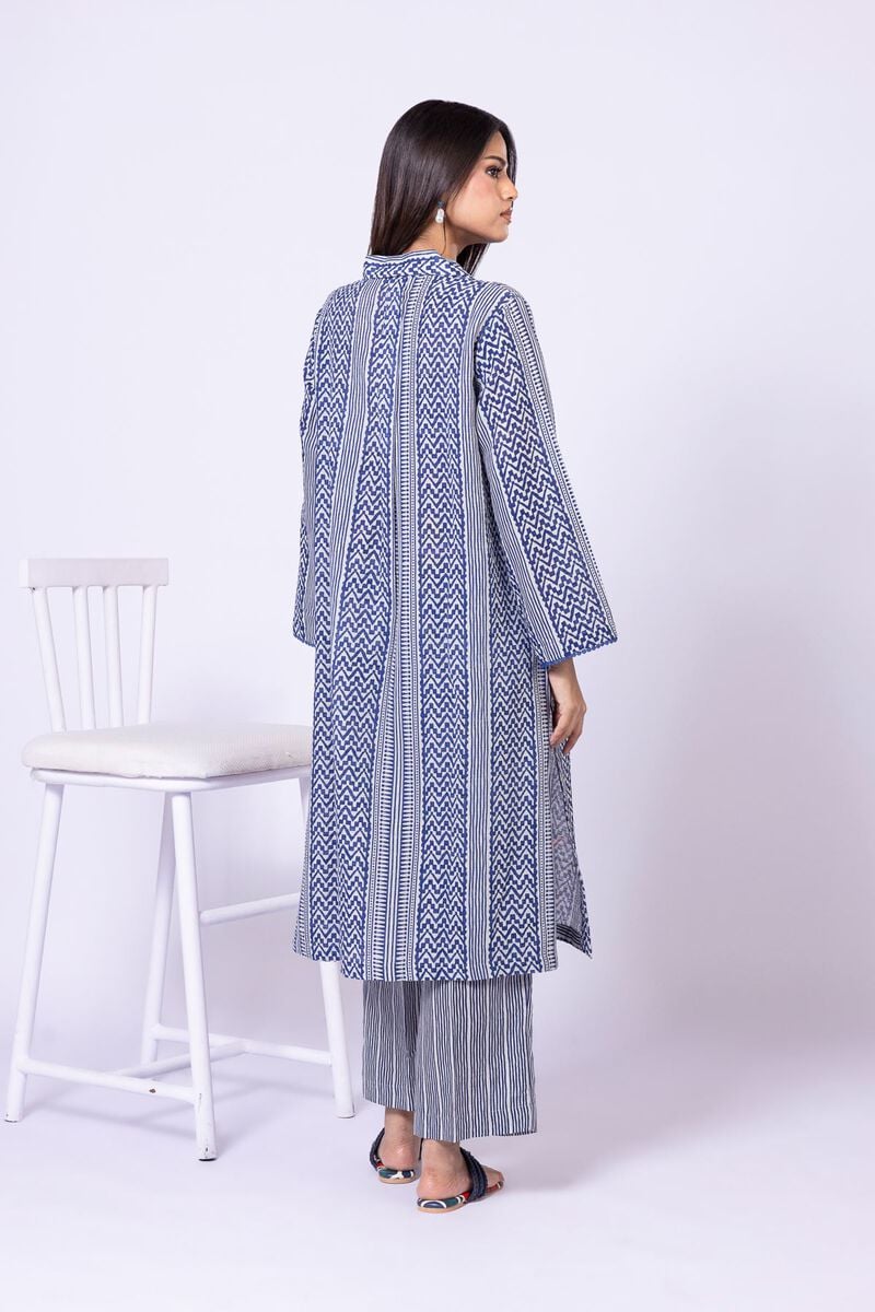 Printed | Textured Cotton | Kurta | USD 25.00