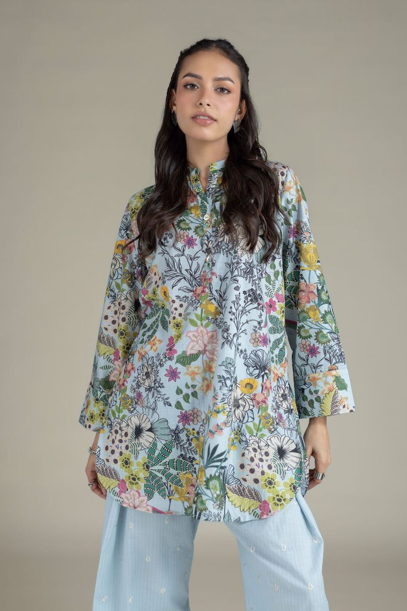 Printed | Cotton Dobby | Kurta | USD 25.00