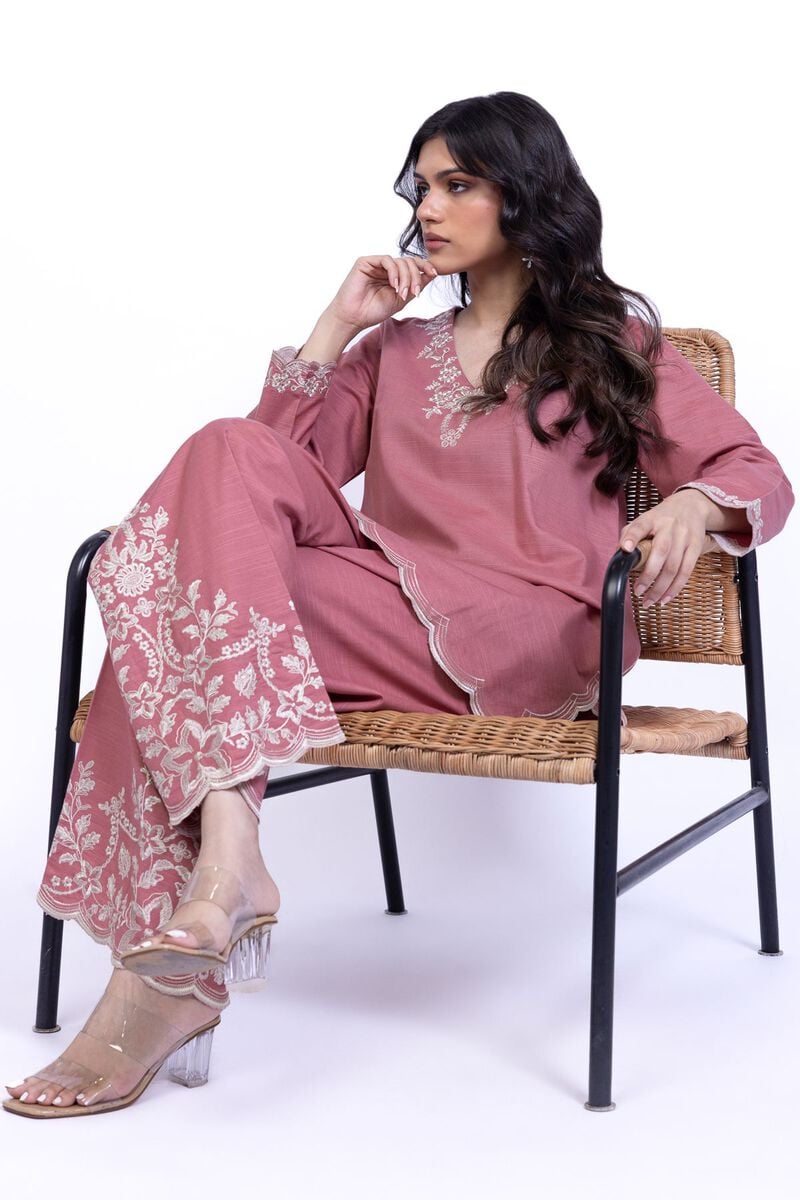 Embroidered | Khaddar | Kurta | USD 30.00