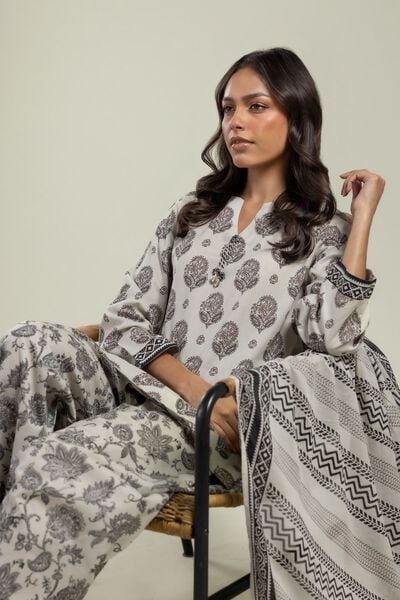 Printed | Cambric | Short Cambric Kurta | USD 30.00