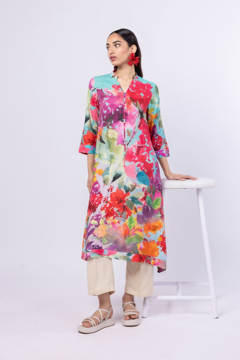 Dyed | Viscose Plain Weave | Pants | USD 4.50