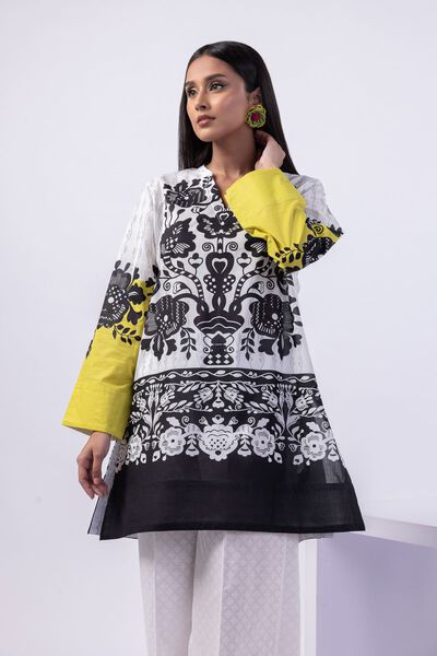 Printed | Cambric | Kurta | USD 20.00