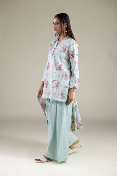 Embroidered | Textured Cotton | Shalwar | USD 30.00