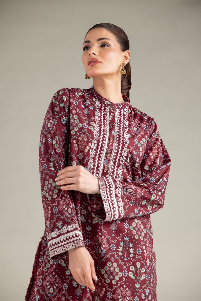 Embroidered | Lawn | Lawn Tailored 2-Piece | USD 45.00