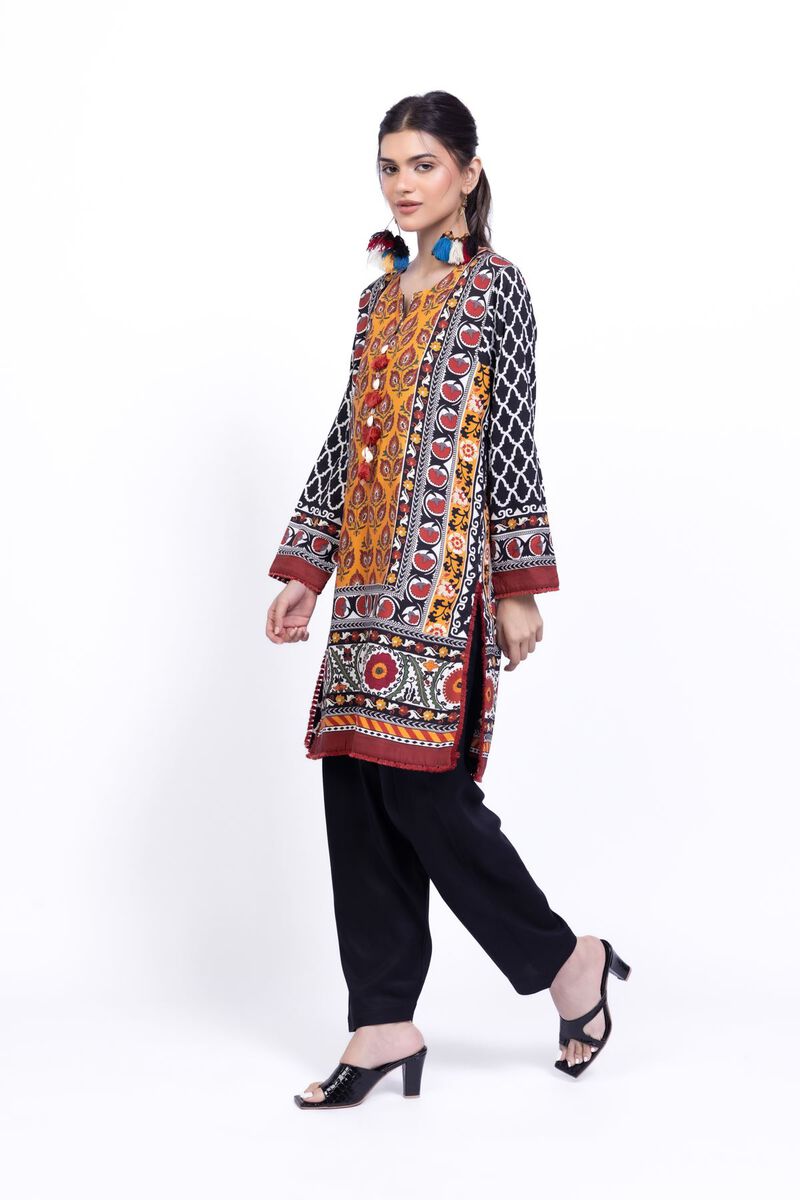 Printed | Marina | Kurta | USD 15.00