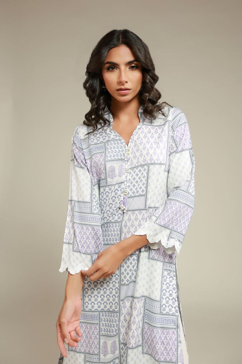 Embroidered | Viscose | Kurta | USD 35.00