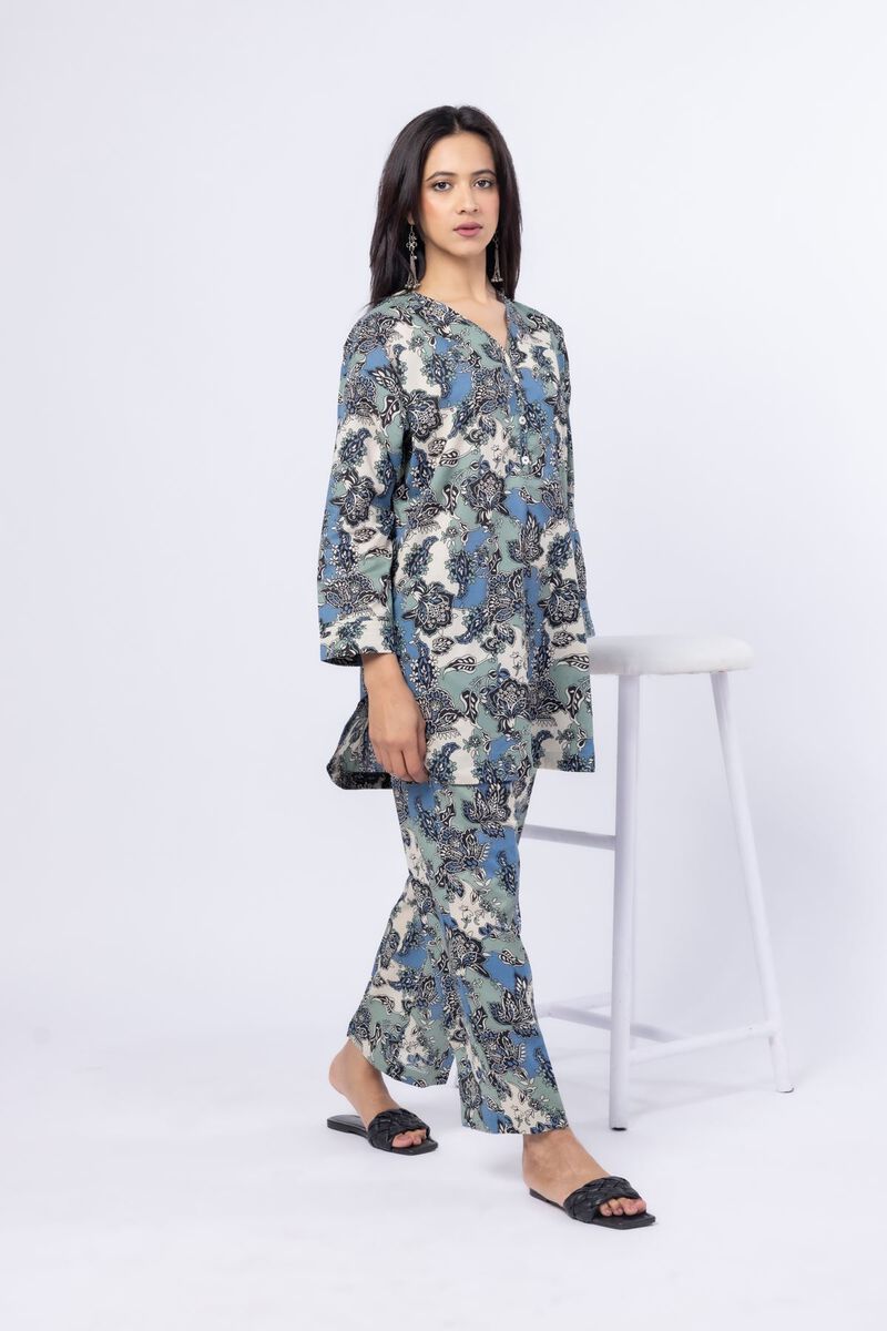 Printed | Cambric | Pants | USD 3.60