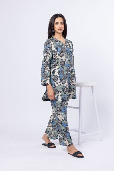 Printed | Cambric | Pants | USD 3.60