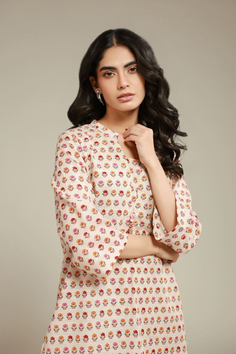 Printed | Textured Cotton | Kurta | USD 25.00