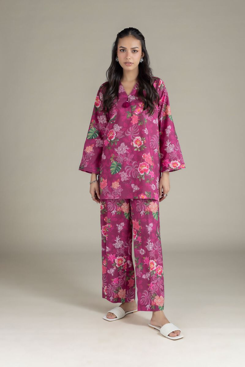 Printed | Cotton Dobby | Kurta | USD 25.00